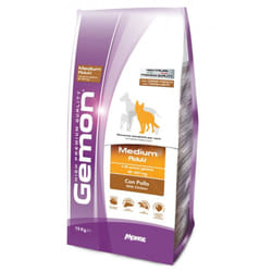 Crocchette Per Cani Adulti Di Taglia Media 15kg Pollo Monge
