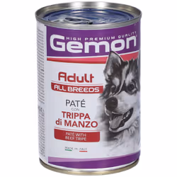 Monge Gemon Trippa di Manzo Cani Adulti 400 g Mangime - Vista aggiuntiva 4