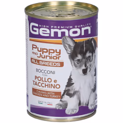 Alimento completo per per cani cuccioli di tutte le taglie