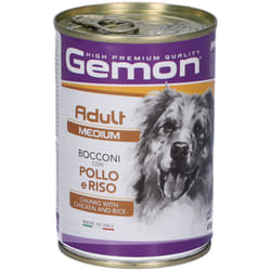Monge Gemon Pollo Riso Cani Adulti Taglia Mini 415 g Mangime