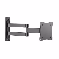 Ciatti SMALLTRE100, 35,6 cm (14"), 81,3 cm (32"), 15 kg, 100 x 100 mm, Nero