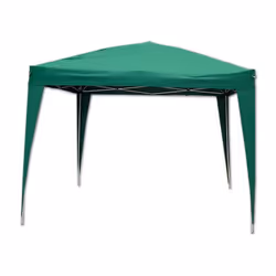 GAZEBO DA GIARDINO RIPIEGABILE MODELLO FP-YX3100-3X3. TUTTO IN ACCIAIO RIPIEGABILE CON SACCA!!! Misura 3 x 3 mt. Nuovo modell ...