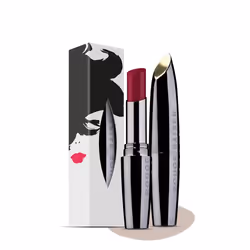 Rouge Baiser Rouge Intensément Mat 601 - Rouge cachemire, Bordeaux, Rouge cachemire, 1 colori, Colorante, Donna, Opaco
