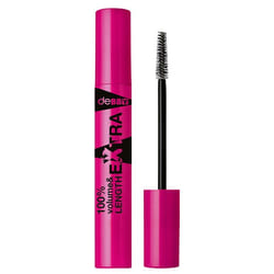 deBBY 100%volume & LENGTH EXTRA Black