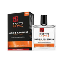 Bioetyc Uomo Lozione Dopobarba Rivitalizzante 100ml