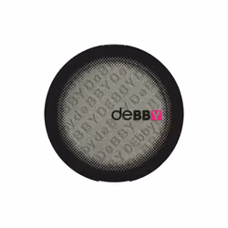 deBBY Color Experience 04 rock queen 4.2g, Polvere, Smoky, Levigante, Verde, rock queen, 1 colori, 4,2 g