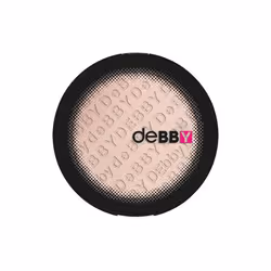 deBBY Color Experience 09 milky way 4.2g, Polvere, Smoky, Levigante, Beige, milky way, 1 colori, 4,2 g