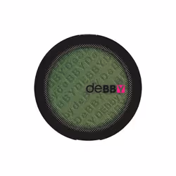 deBBY colorEXPERIENCE Eyeshadow 20 safari lodge 4.2g, Polvere, Verde, safari lodge, 1 colori, 4,2 g, Donna