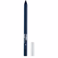 deBBY Kajal Waterproof 05 Blu Scuro 1.5g, Kohl, Matita, Blu, Blu Scuro, 1,5 g, 18 h