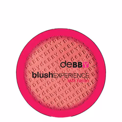 deBBY blushEXPERIENCE MAT FINISH 02 - doll, Rosa, Doll, 1 colori, Polvere, Palette, Naturale