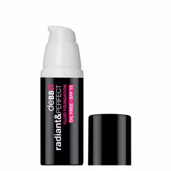 deBBY radiant&PERFECT, Flacone a pompa, Liquido, Correzione del colore, Idratante, Protezione, Levigante, Sabbia, Beige, Hone ...
