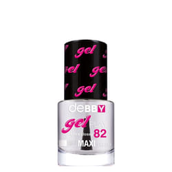 deBBY smalto gelPlay 82 - transparent 7.5 ml