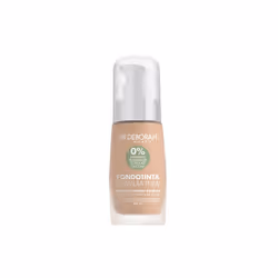 Deborah Milano Formula Pura 1 Fair 30ml, Flacone a pompa, Liquido, Pelle universale, Opacizzante, Protezione, Levigante, Chia ...