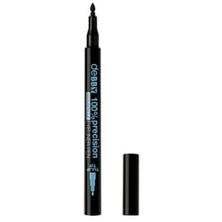 deBBY 100% Precision Tulip Tip Black