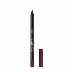 Deborah Milano 2-in-1 Kajal&Eyeliner Gel Pencil Burgundy 12 1.4g, Kohl, Matita, Borgogna, Burgundy, 1,4 g, Unisex