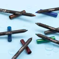 Deborah Milano 2-in-1 Kajal&Eyeliner Gel Pencil Burgundy 12 1.4g