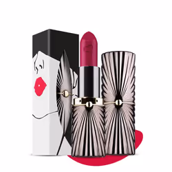 Rouge Baiser L'Authentique Cassis 112, Rosa, Cassis, 1 colori, Idratante, Setificante, Donna, Opaco, Satinata