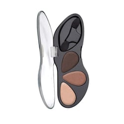 Deborah Milano Ombretto Trio Hi-tech Gold Brown 2 2.4g