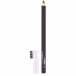 deBBY eyeBROW PENCIL 05 grey, Grigio, Grey, Donna, C10-18 TRIGLYCERIDES, COPERNICIA CERIFERA CERA, POLYETHYLENE, CERA MICROCR ...