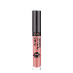 deBBY liquidKISSES 02 rose nude