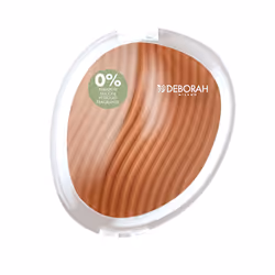 Deborah Milano Formula Pura Medium 2, 11 g, Medium, Marrone, Polvere, Viso, Palette