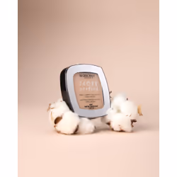 Deborah Milano 24ore Perfect Cipria Compatta Opacizzante 1 Light Beige 9 g - Vista aggiuntiva 4