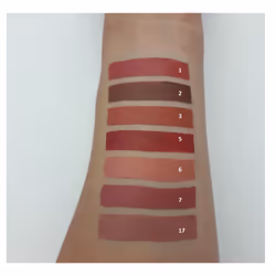 Deborah Milano Atomic Red Mat 4,4 g 008393-29 29
