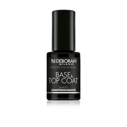 Deborah Milano Smalto Gel Semipermante Base&top Coat 4.5 ml