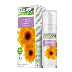 Dermolab Nature Sense Intense Anti-Wrinkle Siero per viso 30 ml Donna