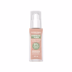 Deborah Milano Formula Pura Extra Mat 1 Fair 30ml, Flacone a pompa, Liquido, Pelle grassa, Pelle sensibile, Tipi diversi di p ...