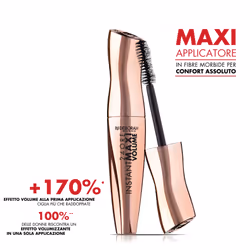 Deborah Milano 24ore Instant Maxi Volume Mascara Extra Black 12ml - Vista aggiuntiva 4