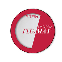 Deborah Milano La Cipria Fix&mat, 8.5 g