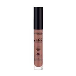 Deborah Milano Fluid Velvet Lipstick 18 Nude 4.5g, 009309-18 18, 1 colori, Il030818 ingredients: isododecane, mica, octyldode ...