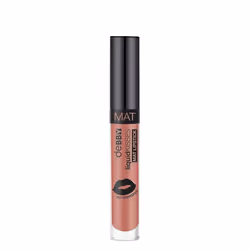 deBBY Liquid Kisses 12 Nude Caramel, Nude, Nude Caramel, 1 colori, Colorante, Levigante, Opaco, Liquido
