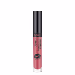 deBBY liquidKISSES MAT LIPSTICK 13 pop pink, Rosa, pop pink, 1 colori, Colorante, Donna, Opaco