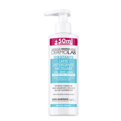 Dermolab Latte Detergente Micellare Idratante 250ml