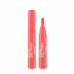 Deborah Milano Aqua Tint Coral Red 7 2.5 g, Rosa, Coral Red, 1 colori, Rinfrescante, Satinata, Evidenziatore