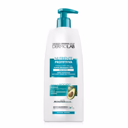 Dermolab Crema Corpo Nutriente Protettiva 48h 400 ml, Crema (colore), Unisex, Idratante, Nutriente, Protezione, Levigante, Se ...