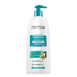 Dermolab Crema Corpo Nutriente Protettiva 48h 400ml