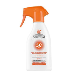 Dermolab Latte Solare Viso E Corpo Protezione Molto Alta – Spf 50+ 250 ml