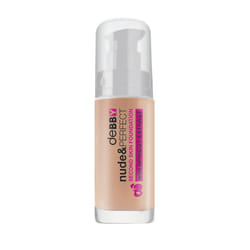 deBBY Nude&Perfect 30 ml Flacon pompe Liquide 03 Nude Rose