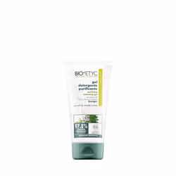 Bioetyc Organic Gel Detergente Purificante 200ml, Gel detergente, Donna, Pelle universale, Detergente, Purificante, Rinfresca ...