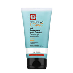 Dermolab Uomo Gel Detergente Pelli Sensibili 150 ml