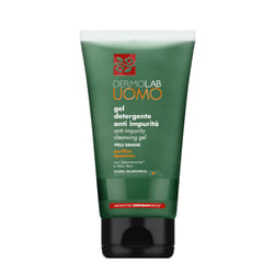 Dermolab Uomo Gel Detergente Anti Impurià 150 ml