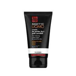Dermolab Uomo Crema da Barba 3in1 pelli sensibili 150 ml
