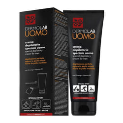 Dermolab Uomo Crema Depilatoria 200 ml