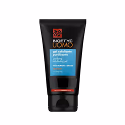 Deborah Milano Purifying Exfoliating Gel, Gel detergente, Uomo, Pelle normale, Pelle grassa, Purificante, Tubo, IL170120B ING ...