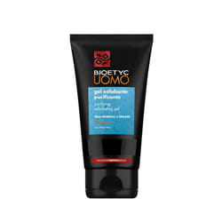 Deborah Milano Purifying Exfoliating Gel Gel detergente Uomo 150 ml