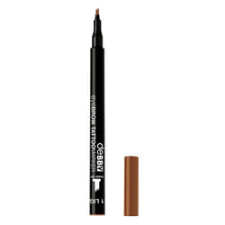 deBBY eyeBROW TATTOO MARKER 01 light brown