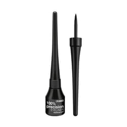 deBBY 100%precision EYELINER WATERPROOF black